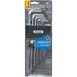 Titan Tools 12757 9PC Metric Damaged Cap Screw Extractor 1.5-10mm Image 1