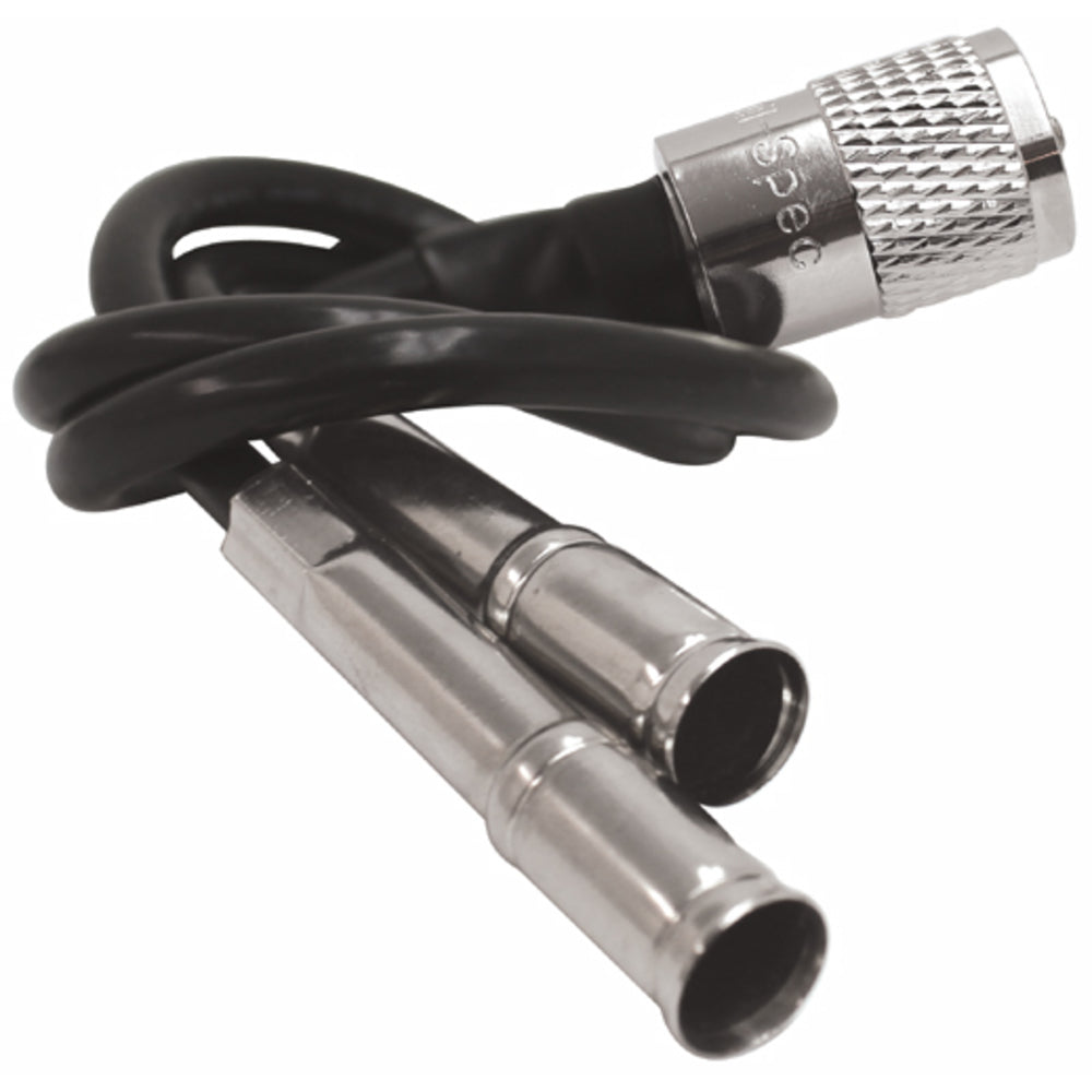 Procomm 12DMFPL 12" RG59 Double Female Motorola Adapter Image 1