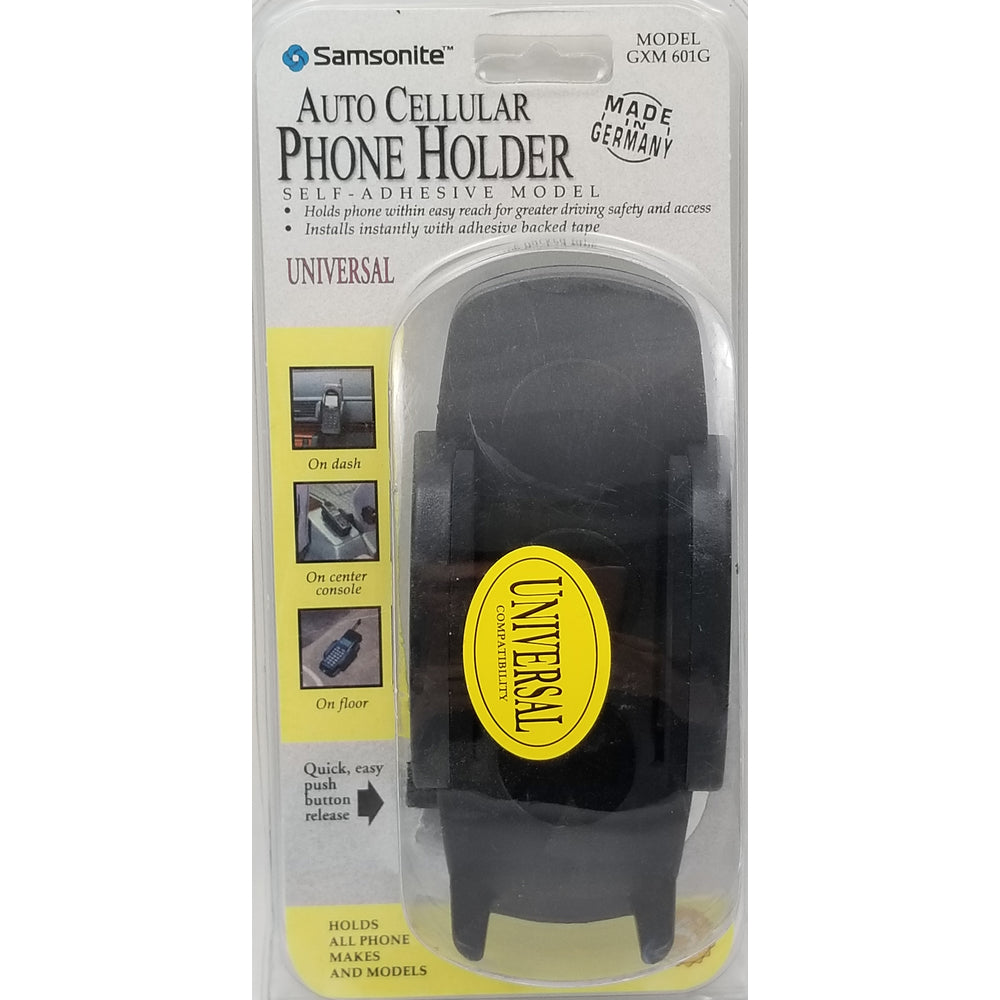 Barjan 301601G Cell Phone Holder Image 1