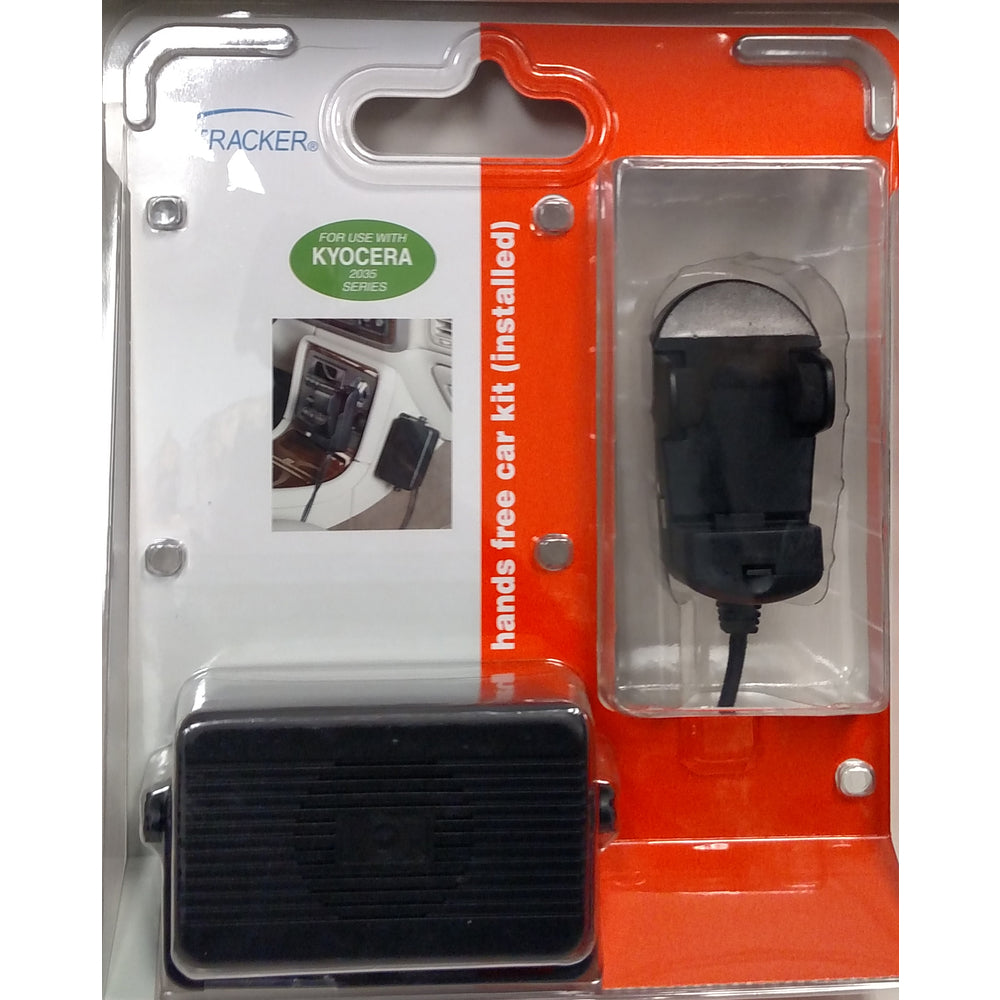 Barjan 3044503 Hands-Free Car Kit with Noise Cancellation Image 1