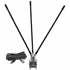 Procomm 3DMM Mirror Mount TV Antenna Kit - Black Image 1
