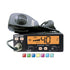 President ADAMS Compact Am Mobile Cb Radio 7 Color Lcd Display Talk-Bac Image 1