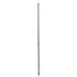 Accessories Unlimited AU480 4ft Black CB Antenna with Tunable Tip Image 1