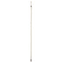 Accessories Unlimited AUT500-W 5ft 1000W White Heavy Duty Antenna with 3/8' X 24' Connector Image 1