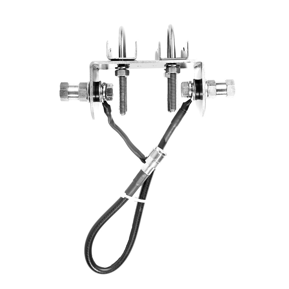 Procomm DP4MFPL Di-Pole Antenna Bracket with Rg213 Coax Cable Image 1