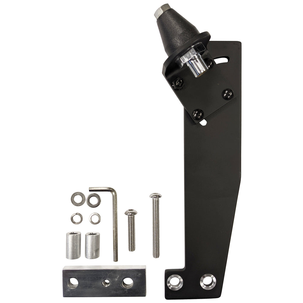 Driver Extreme DRX3702 Door Hinge for 2017-Up International LT Series Image 1