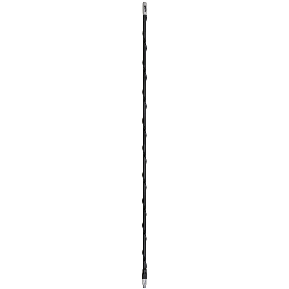 Driver Extreme DRX5301 38 Special 30" CB Antenna Linear Load Black Image 1
