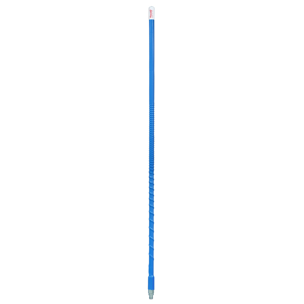 Firestik KW6-BL 6-Foot Heavy Duty Fiberglass Antenna Image 1