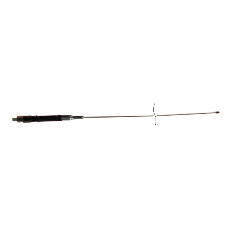Procomm MBL3-B CB Antenna 3' "MONSTER" 3500W Base Load - Black Image 1