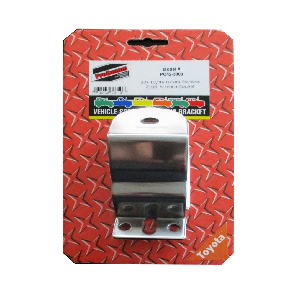 Procomm PC423000 Toyota Tundra 2022-2024 Antenna Fender Mount Image 1
