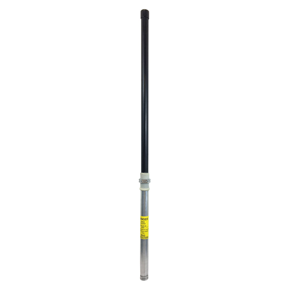 Procomm PT3 Black 36" Low Profile Antenna Image 1