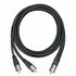 Firestik R9A 9' Co-Phase Coax Cable PL259 Connectors Image 1