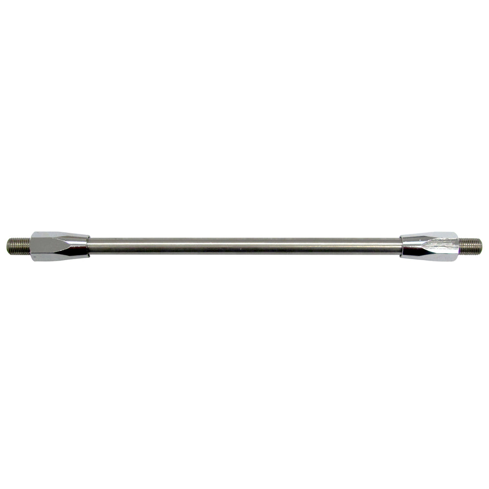 Procomm SS3758N Stainless Steel Extension Mast - 8" Tall Image 1