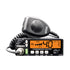 Thomas President FCC Compact 40 Channel AM/FM CB Radio 7 Color Panel Image 1