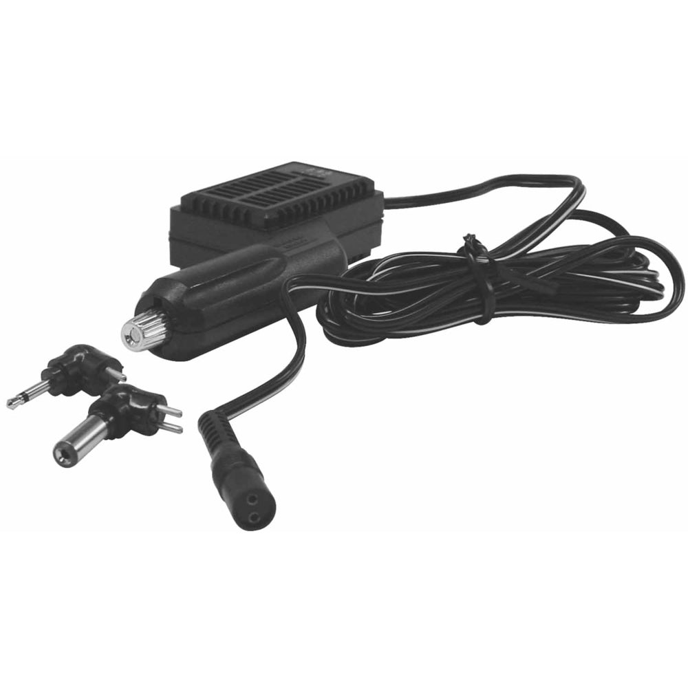Maxon WTA3VC 12 Volt Cigarette Plug Charger for Vehicles Image 1