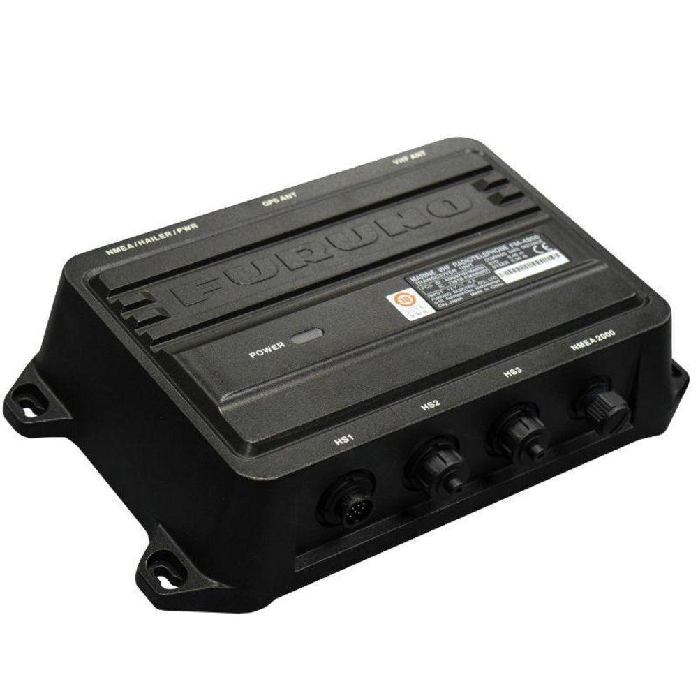 Furuno FM4850 Black Box VHF Radio GPS AIS DSC and Loudhailer