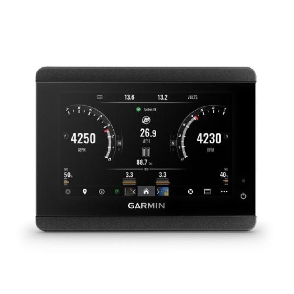 Garmin 010-02139-10 Td50 Touchscreen Display Nmea 2000 Compatible Image 1