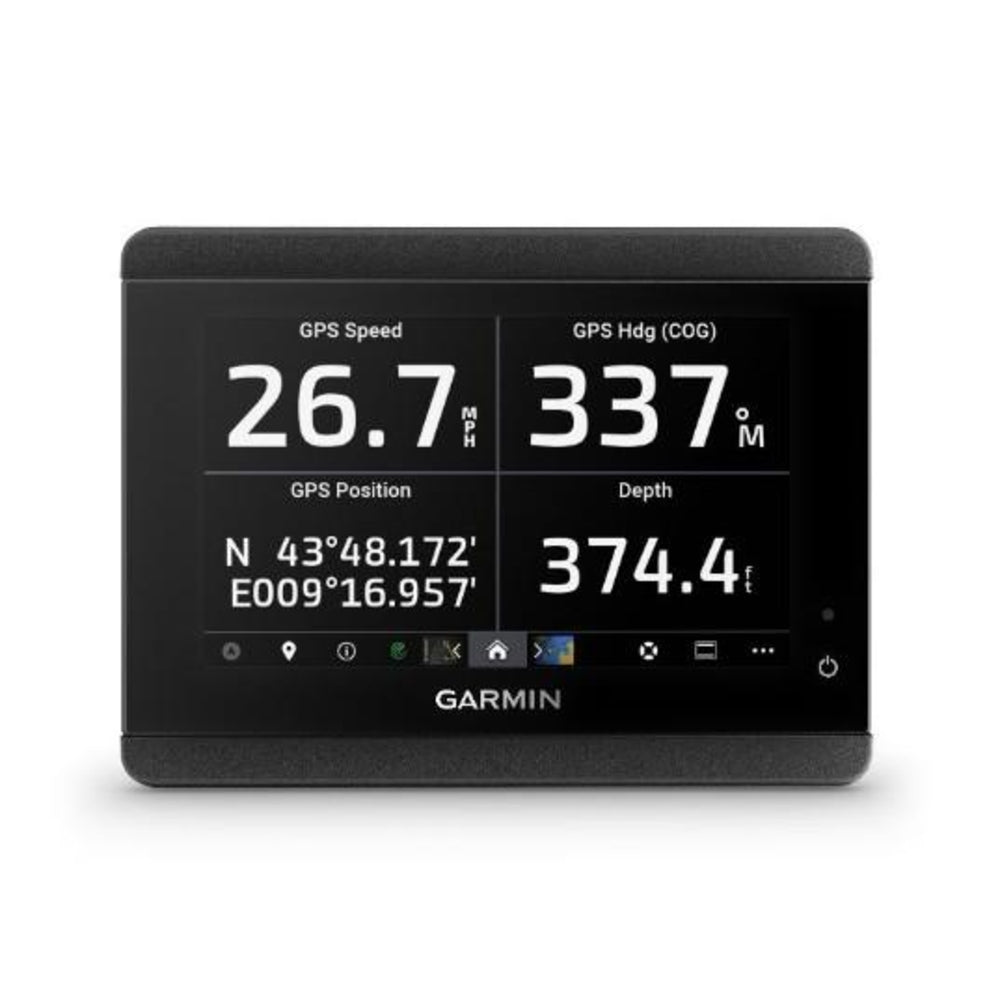Garmin 010-02139-10 Td50 Touchscreen Display Nmea 2000 Compatible