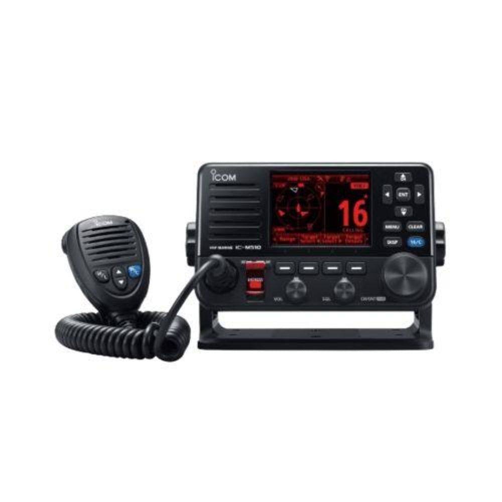 Icom M510 Evo 41 VHF Fixed Mount with DSC and NMEA2000