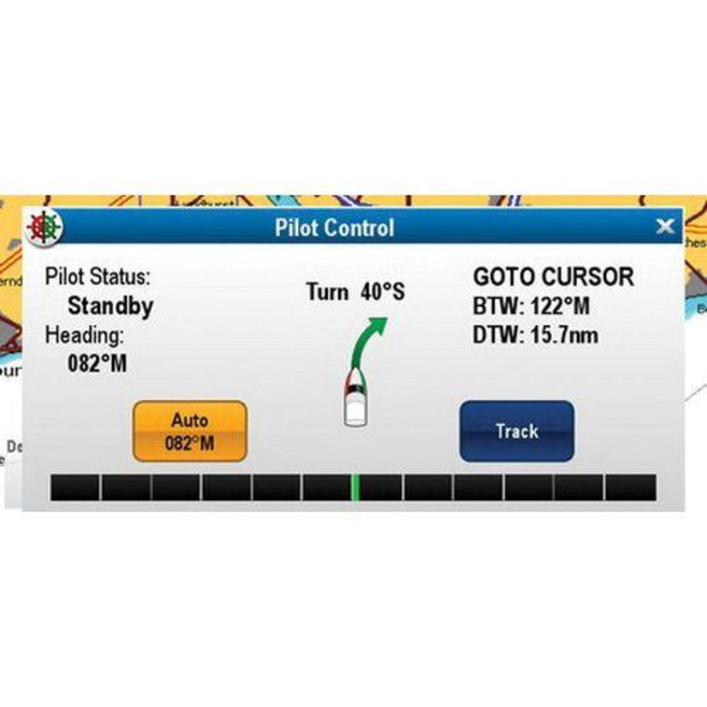 Raymarine E70227 Eci-100 Universal Engine And Control Interface