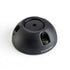 Scanstrut DS21A-P-Blk Deck Seal Connector for .83" Cables .165"-.35", Black Image 1