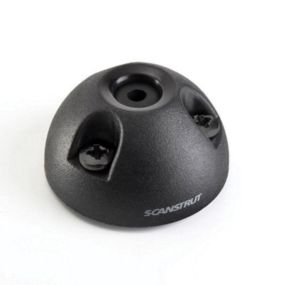 Scanstrut DS6-P-BLK Micro Deck Seal Connector .08"-.24" - Black Image 1