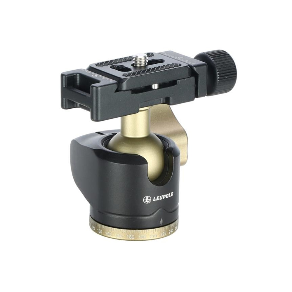 Leupold 180380 Alpine CF-425 Tripod Kit - Carbon Fiber Legs