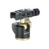 Leupold 180380 Alpine CF-425 Tripod Kit - Carbon Fiber Legs