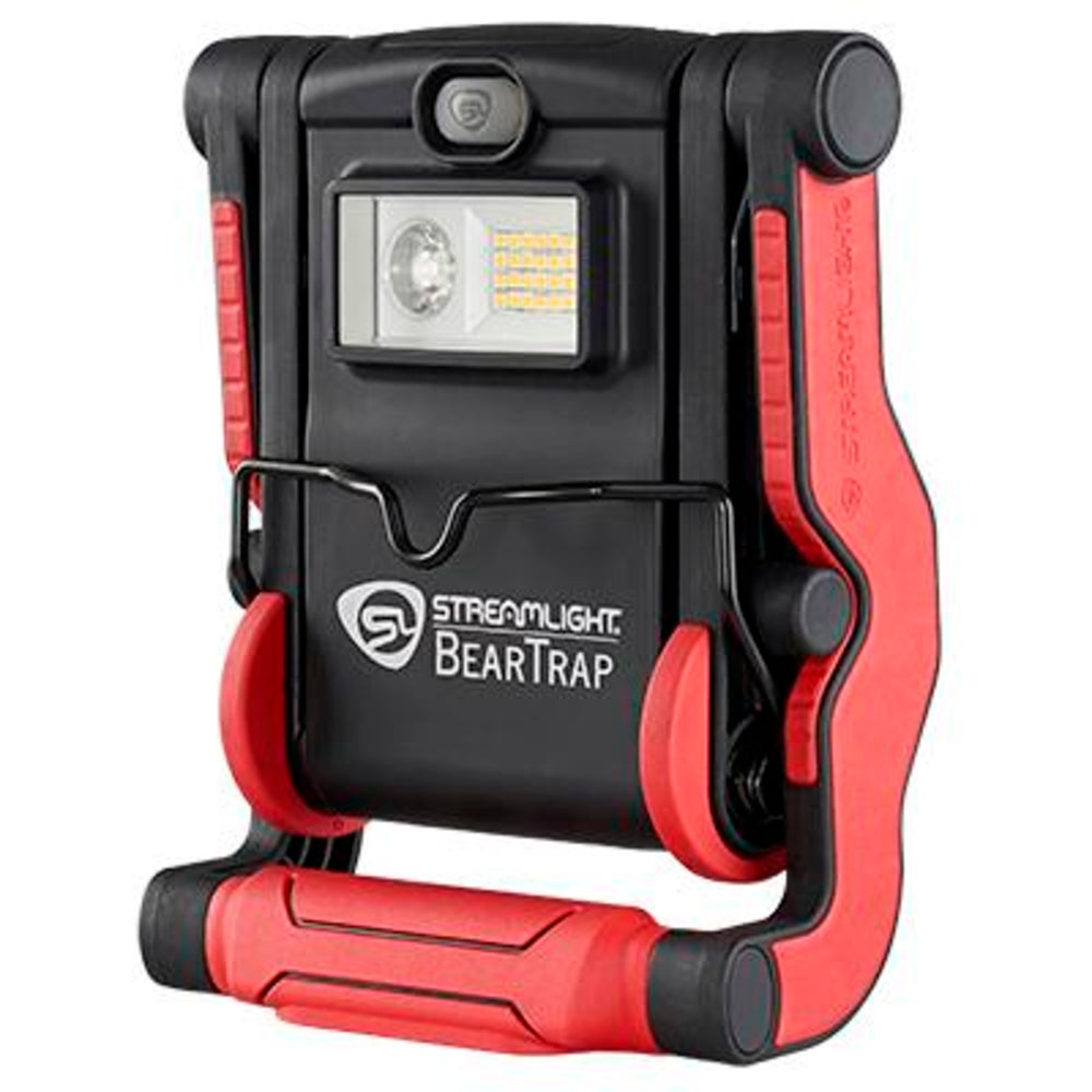 Streamlight 61520 Beartrap Rechargeable Work Light with Spot and Flood Modes