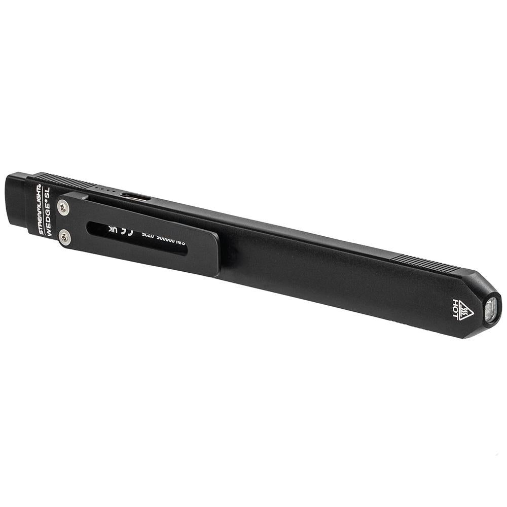 Streamlight Inc 88840 Wedge SL Flashlight with THRO Mode Black