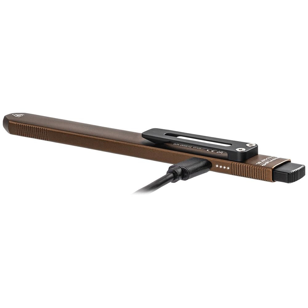 Streamlight 88842 Wedge SL Silver Pocket Clip Inspection Light - THRO 500 Lumens Image 1