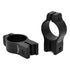 Warne V422M Vapor 1'' High Rimfire Scope Rings - Made in USA, Lightweight Aluminum Image 1