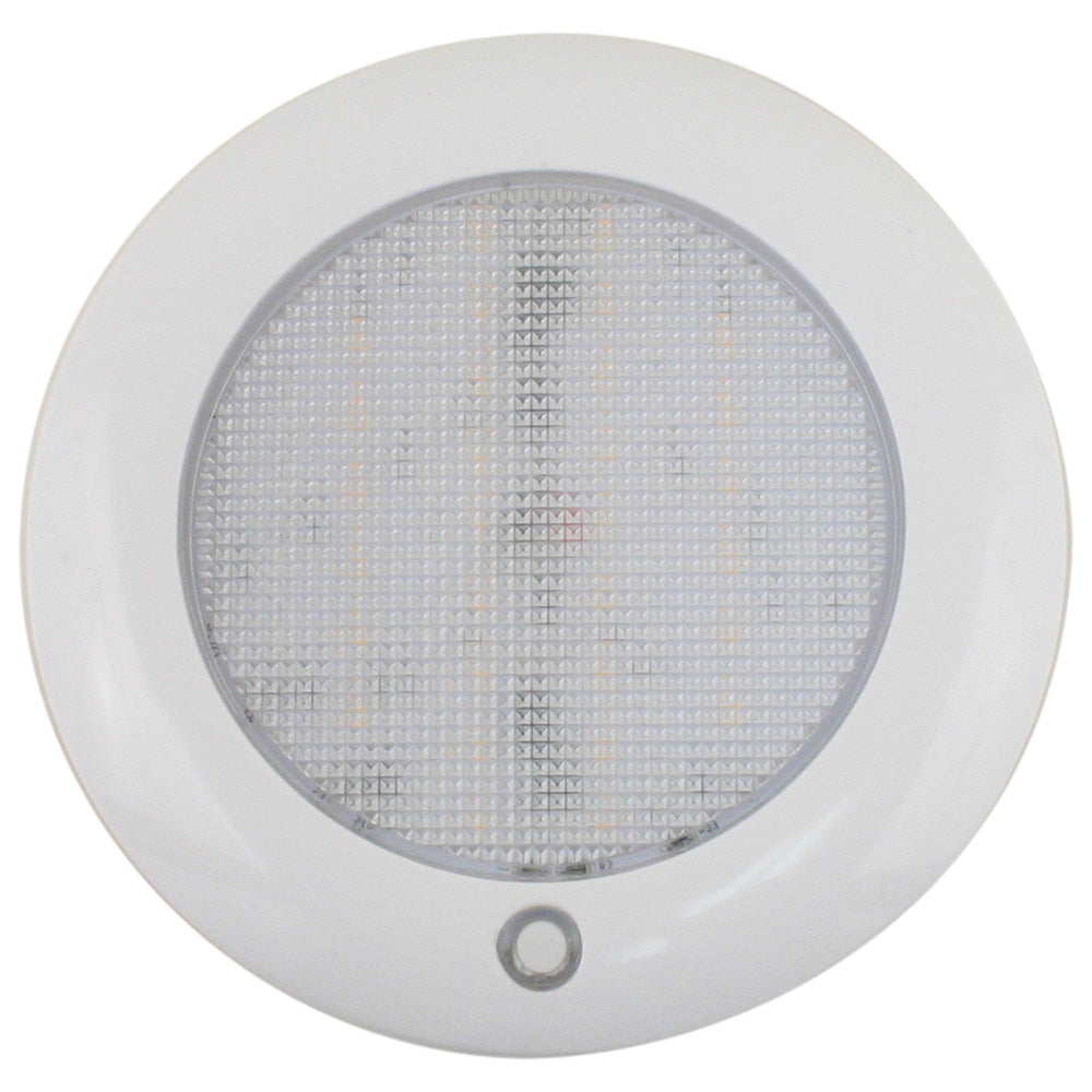 Scandvik 41461P Dome Light 5 Dual Color Image 1
