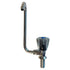 Scandvik 10056P Folding Spout Chrome Tap Image 1