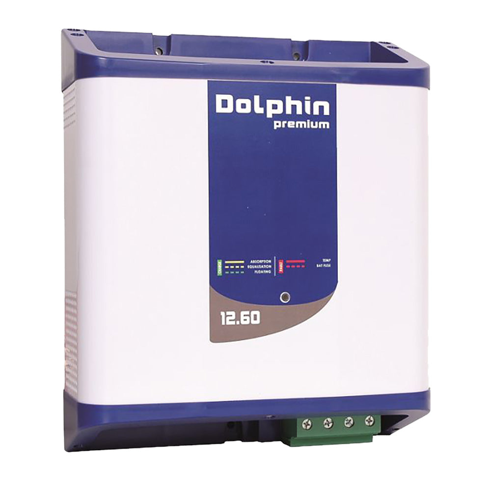 Scandvik 99050 Charger Dolph Premium 12V 60A Image 1