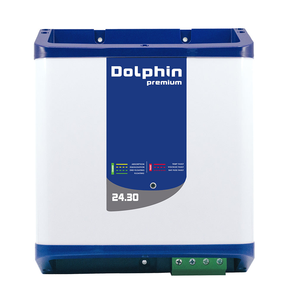 Scandvik 99041 Dolphin Battery Charger 24V 30A - Premium Series Image 1