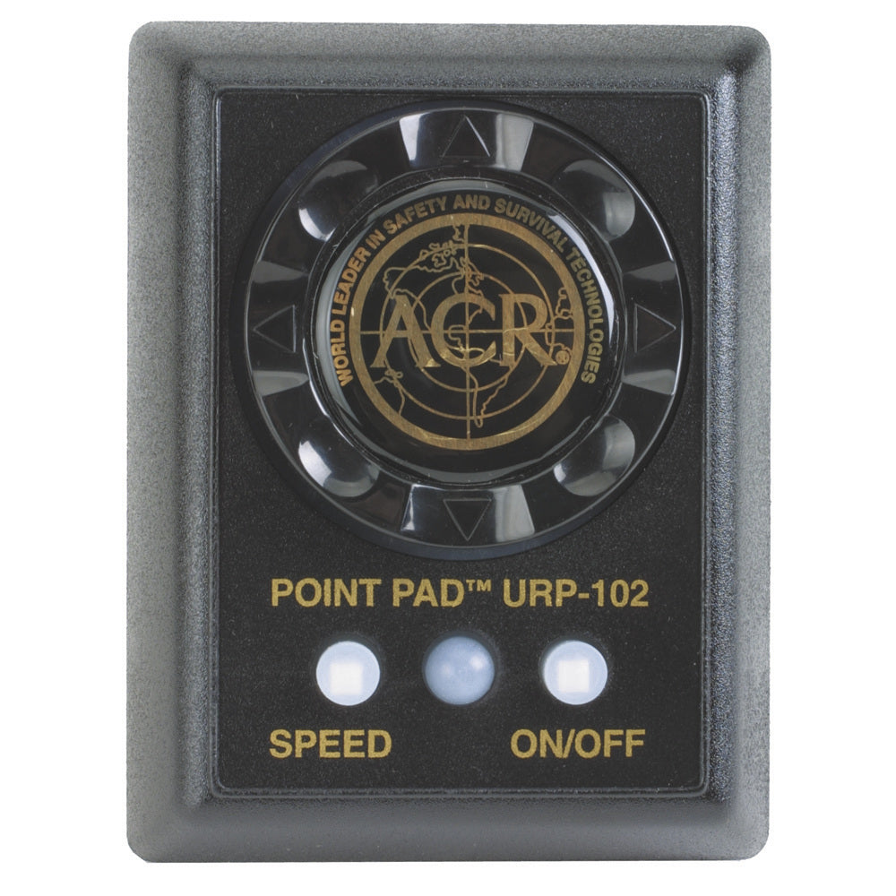 Acr Electronics 1928.3 Urp-102 Point Pad Rcl-50 And Rcl-100 Searchlights Image 1