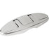 Sea-Dog Line 041115-1 Stainless Steel Folding Cleat 5" Oval