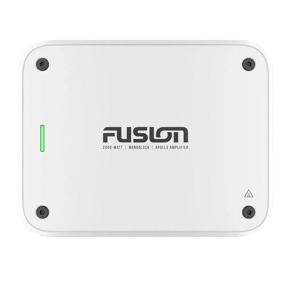 Fusion 010-02284-15 Apollo Monoblock Marine Amplifier 650W RMS Image 1