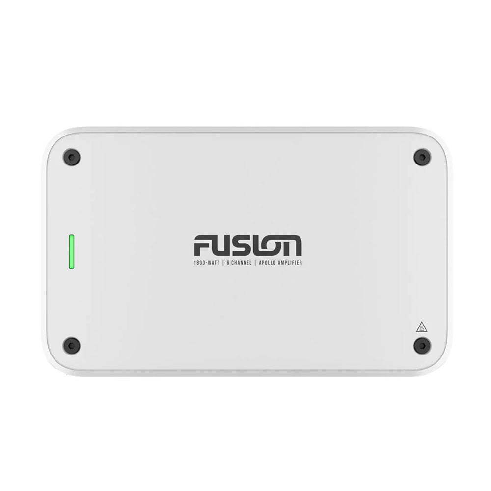 Fusion Electronics 010-02284-65 Apollo 6 Channell Amplifier 1800 Watt 12V Image 1