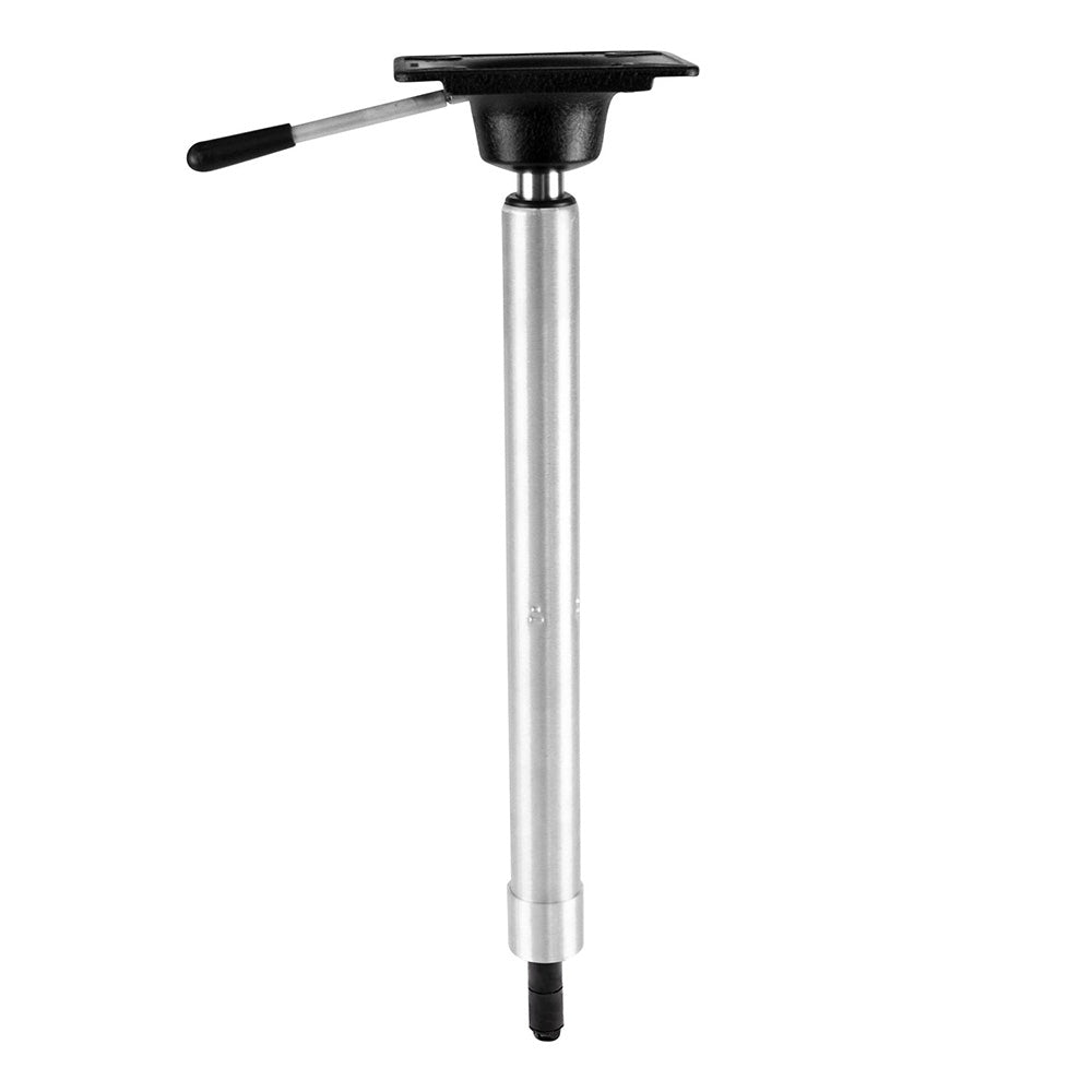 Wise 8WD2002 King Pin Power Rise Pedestal - Adjustable Height 22.56" to 29.5"" Image 1