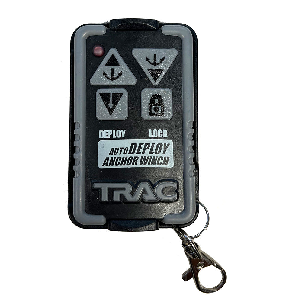 Trac Outdoors 69933 G3 Anchor Winch Wireless Remote Auto Deploy Image 1