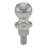 Curt 40080 1-7/8" Trailer Ball Stainless Steel Image 1