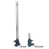 Perko 1670DP0ALU Folding Pole Light - 14' Image 1