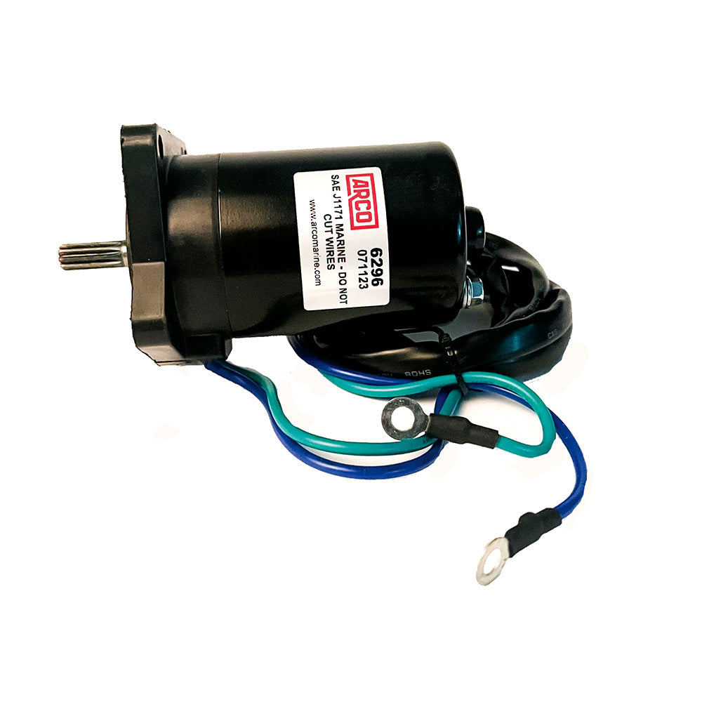 Arco Marine 6296 Yamaha Tilt Trim Motor Image 1