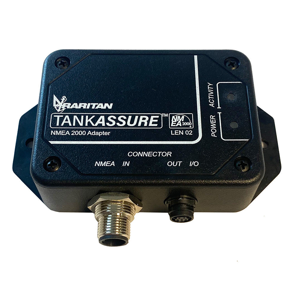 Raritan 15630 Tankassure NMEA2000 Adapter - Tank Level Monitoring Solution Image 1