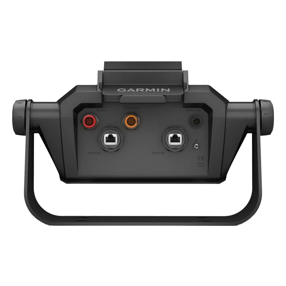 Garmin 010-13353-03 ECHOMAP Ultra 2 12" Bail Mount with Quick Release Cradle Image 1