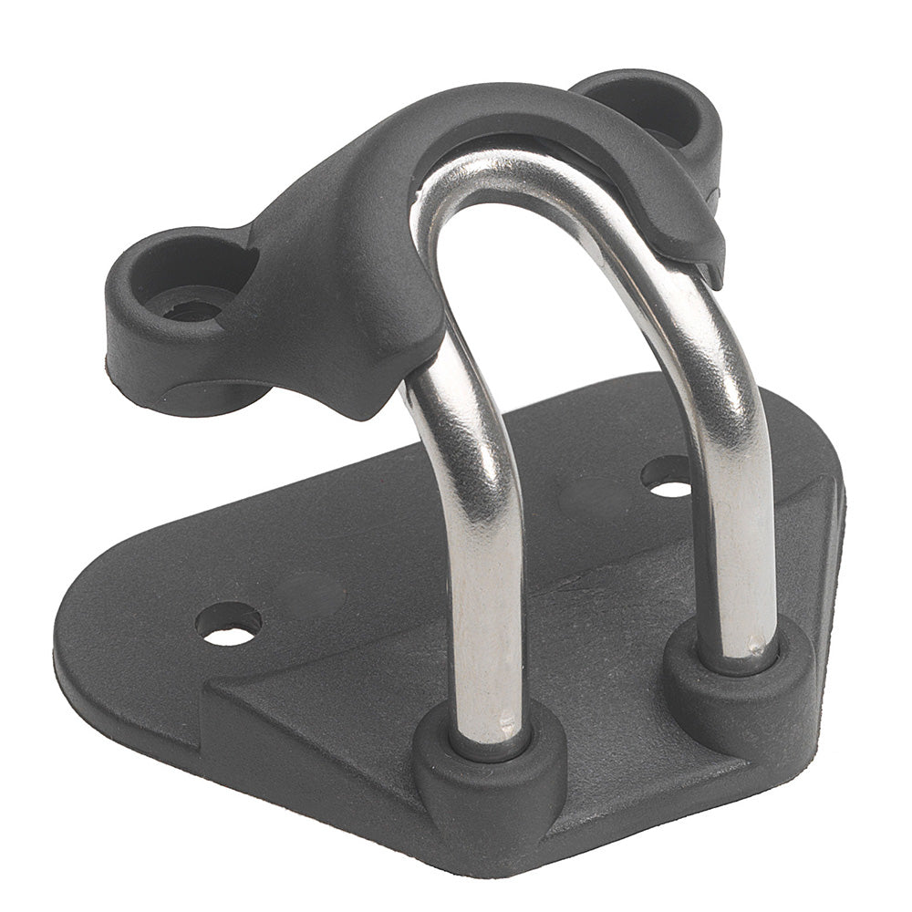 barton Marine 70 205 'K' Cam Pillar Fairlead Midi - Stainless Steel Pillars Image 1