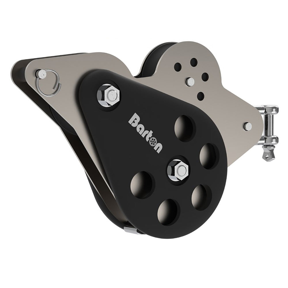 Barton Marine N09421 Skylock 800 Cam Cleat for Marine Davit Hoist Image 1