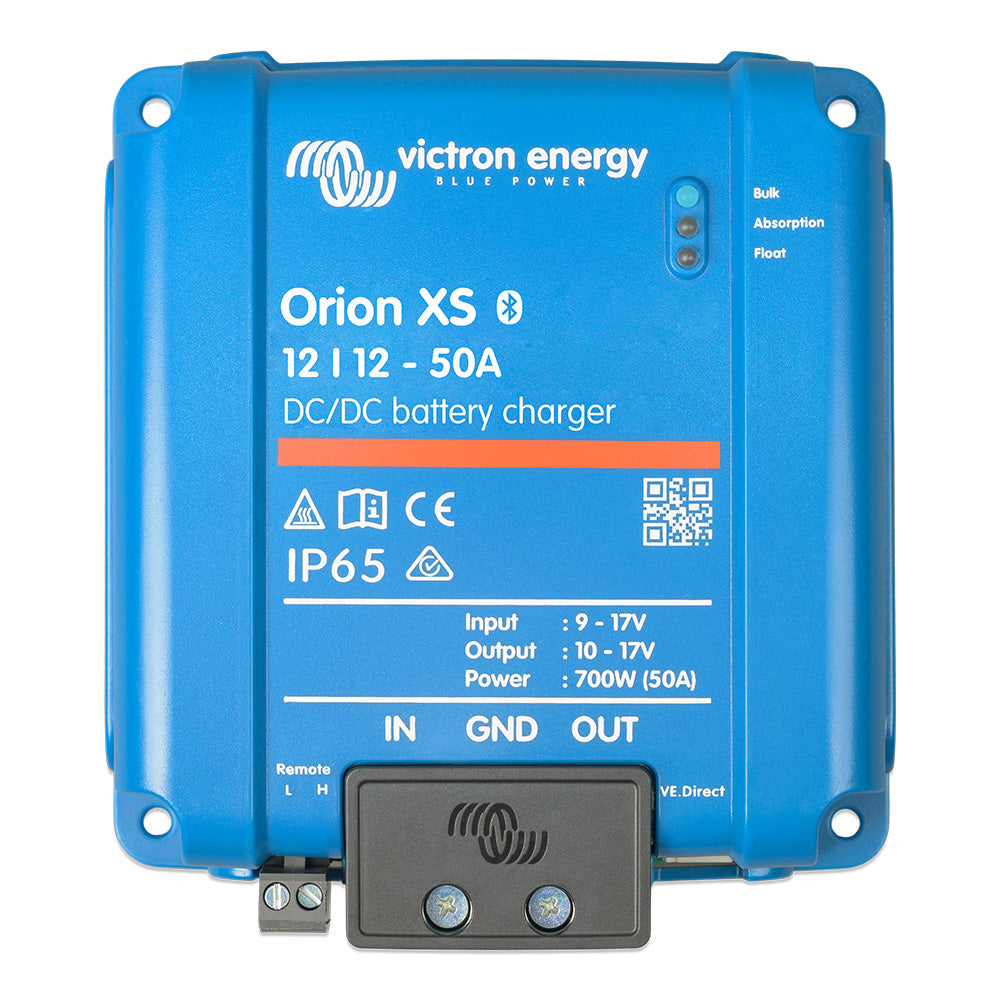 Victron Energy ORI121217040 Orion XS Smart 12/12 50A DC-DC Charger Image 1